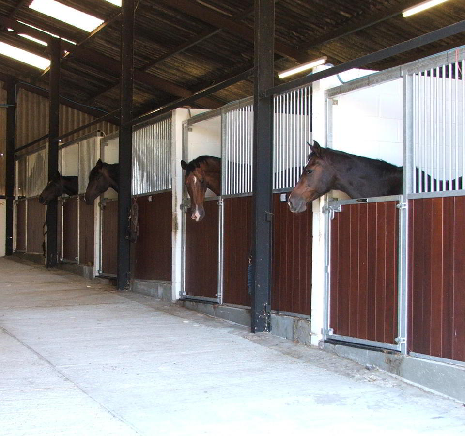 Brook Farm Livery Stables