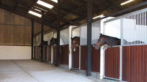 Brook Farm Livery Stables