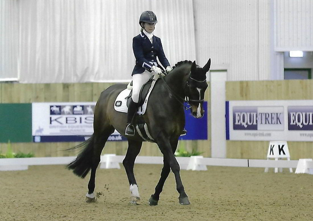 NAF Five Star Winter Dressage Champions; April 2018